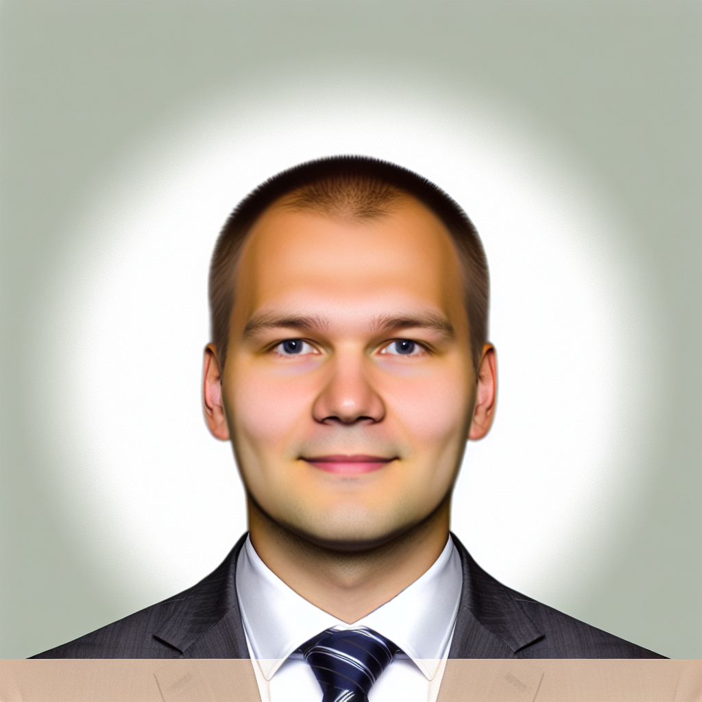 Портрет автора блога