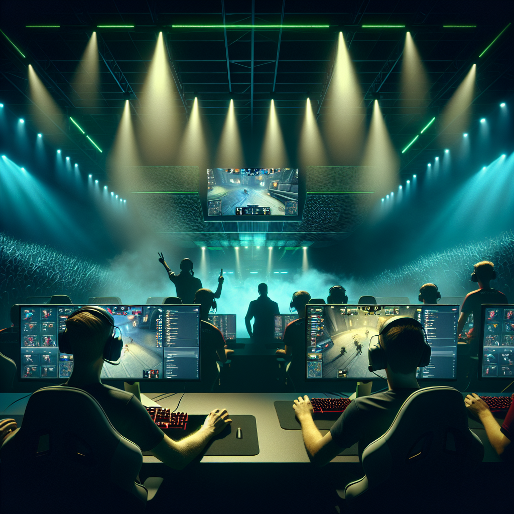 Semifinal Spirit vs FURIA en mapa decisivo, tensión táctica esports Counter-Strike.